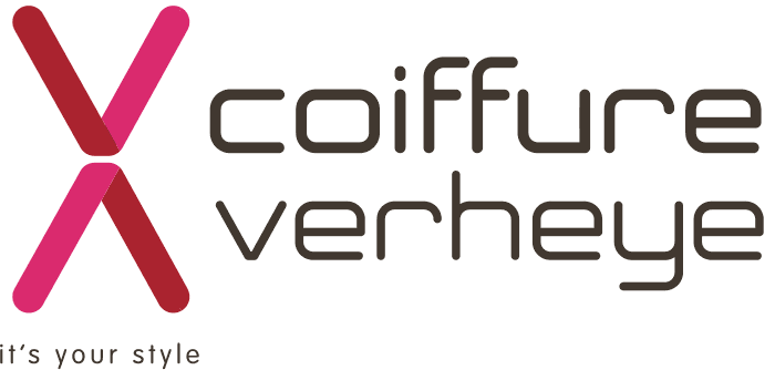 logo coiffure verheye aalter