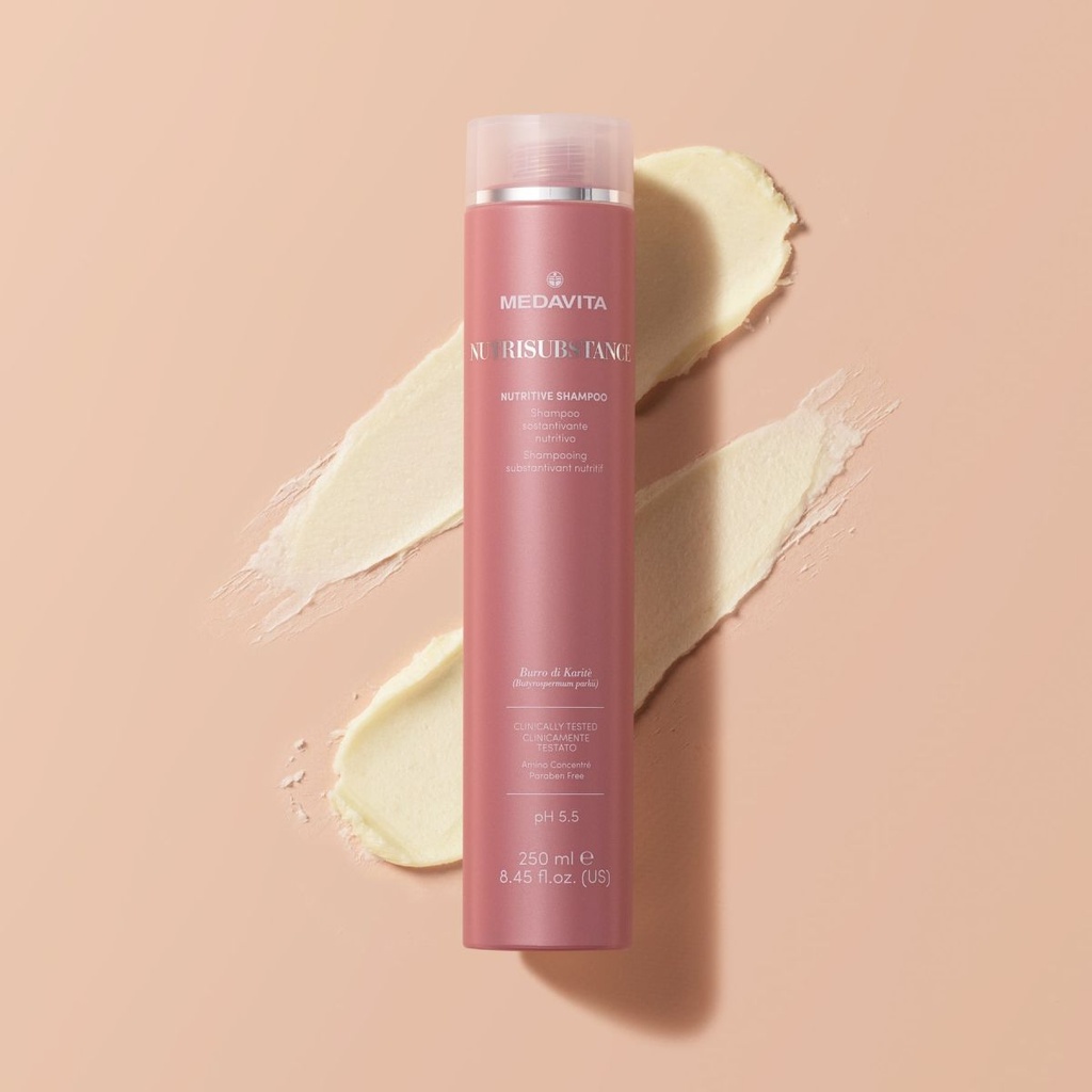 Medavita Nutrisubstance Nutritive Shampoo 