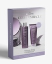 PROMO 5A: Medavita Keratin Miracle Shampoo 400ml + Mask 200ml Kit