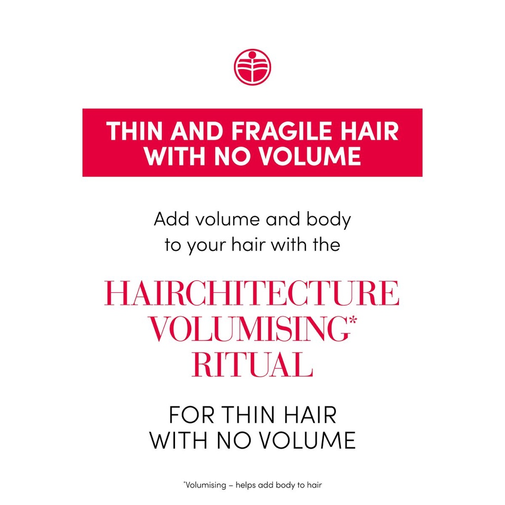 Medavita Hairchitecture Volumizing water gel