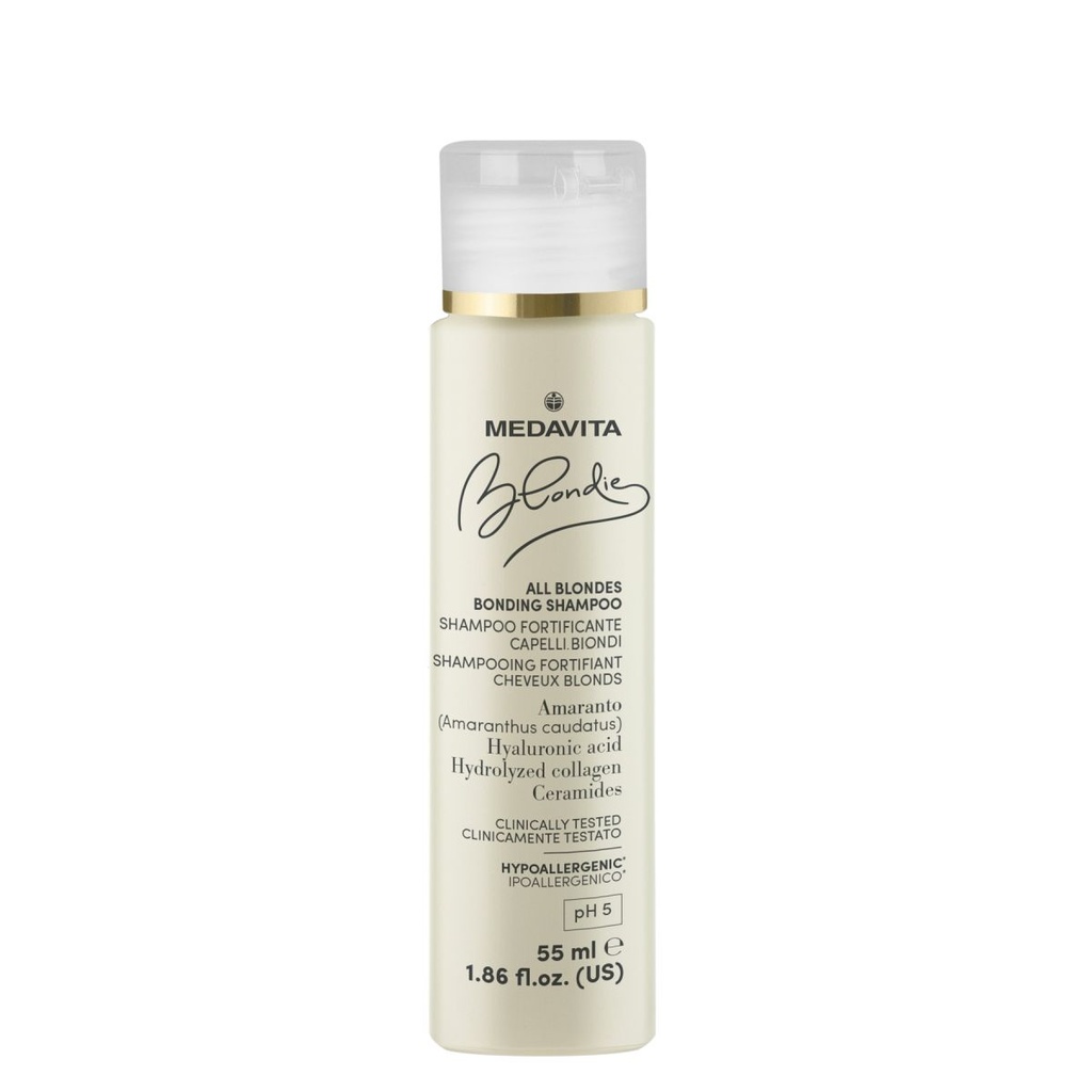 Medavita Blondie All Blondes Bonding shampoo