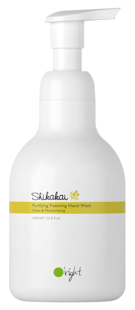 O'right Shikakai Purifying Hand Wash