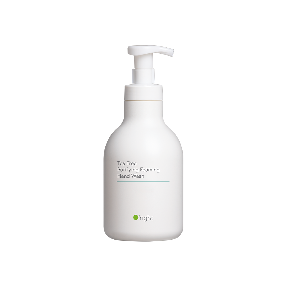 O'right Tea Tree Hand Wash