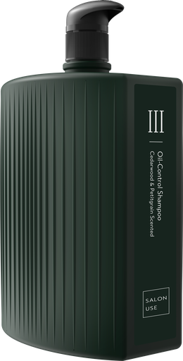 [12101031E] O'right Pro Oil Control Shampoo Cedarwood &amp; Petitgrain Scented 2L  