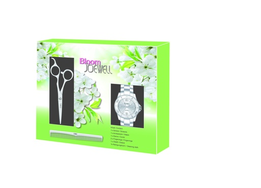 [03001-BLOOM60] Joewell BLOOM 60 SET
