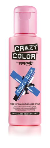 [002234] Crazy Color 44 Capri Blue
