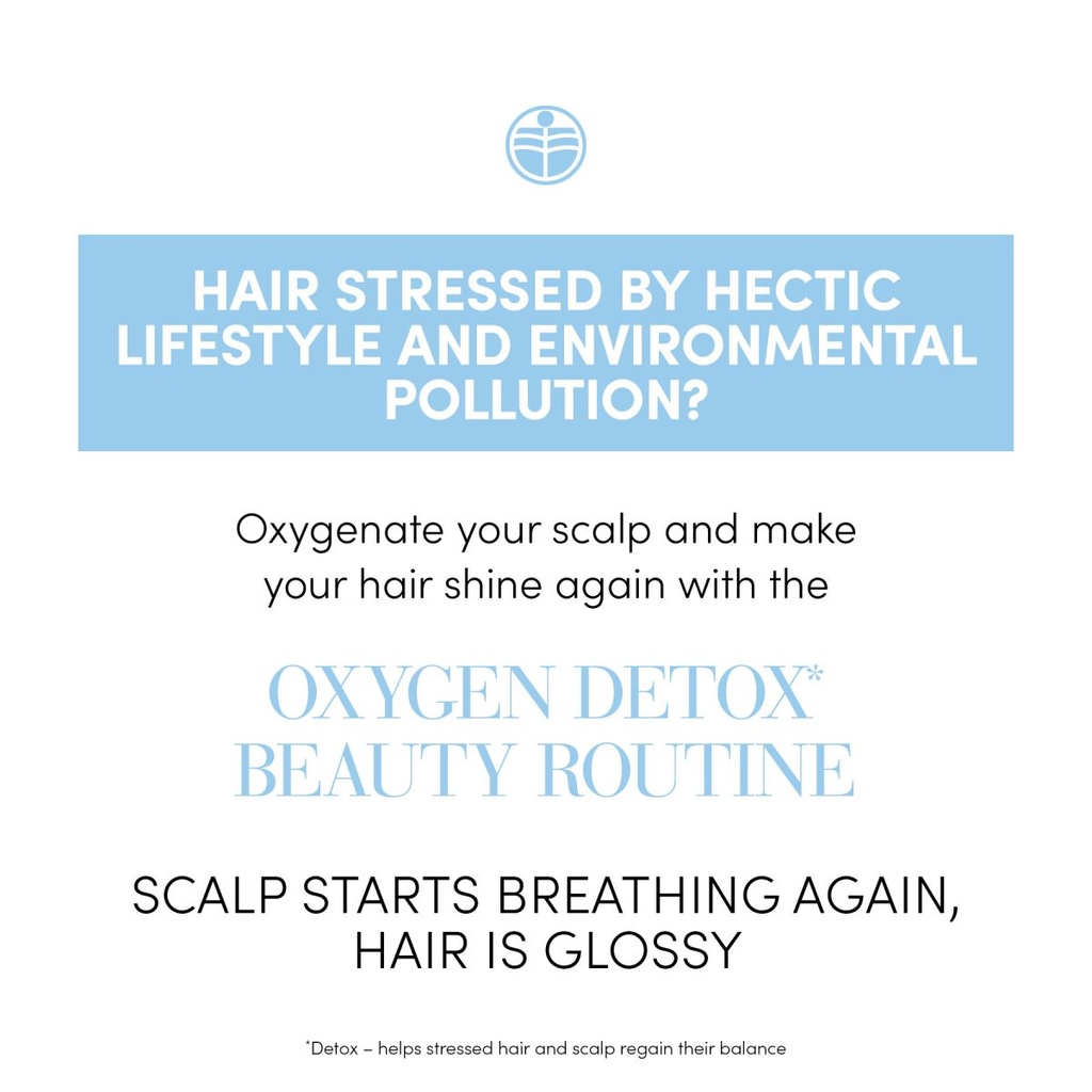 Medavita Oxygen Detox Mask