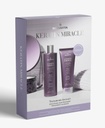 PROMO 5A: Medavita Keratin Miracle Shampoo 400ml + Mask 200ml Kit