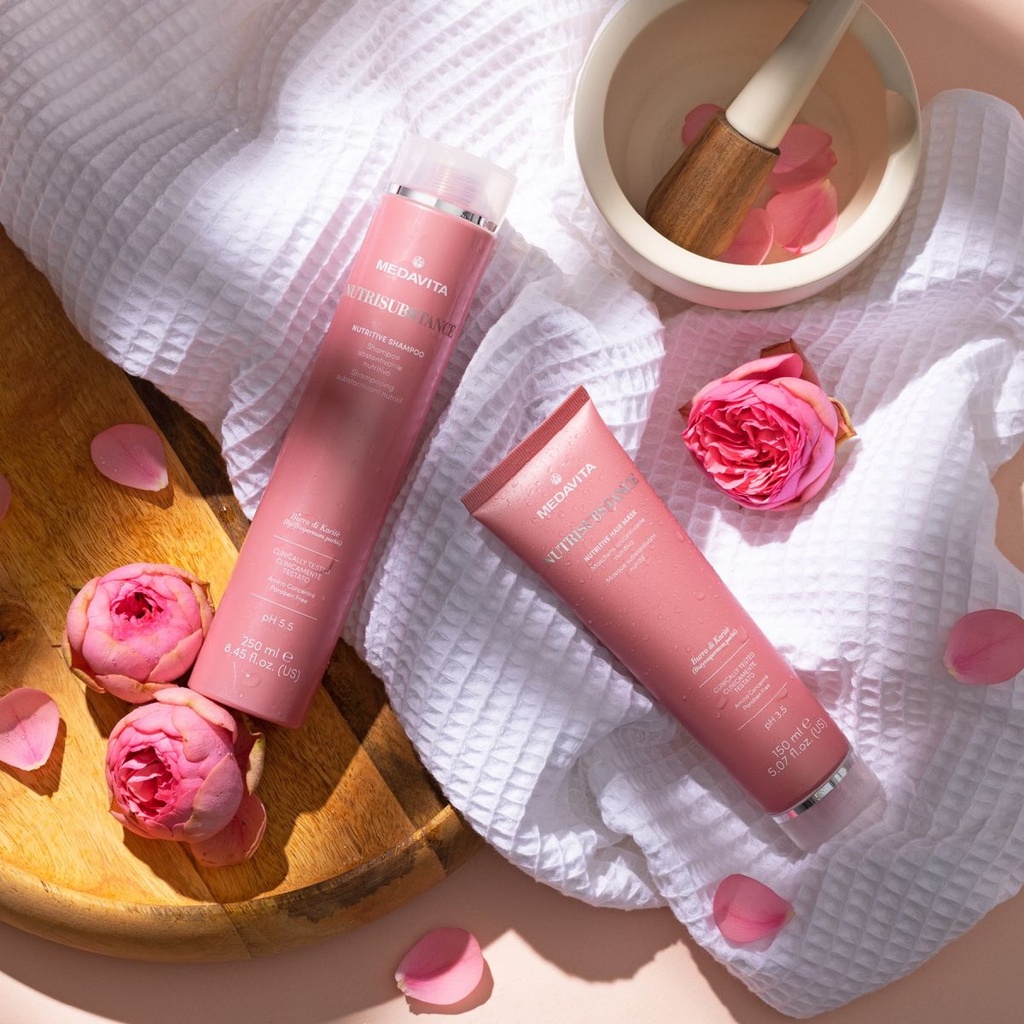 Medavita Nutrisubstance Nutritive Hair Fluid Ampoules 24st.