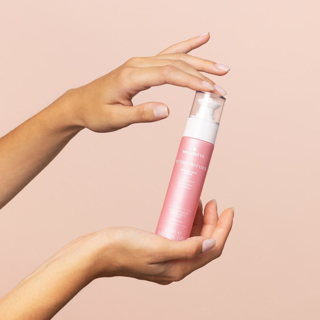 Medavita Nutrisubstance Shining Hair Serum