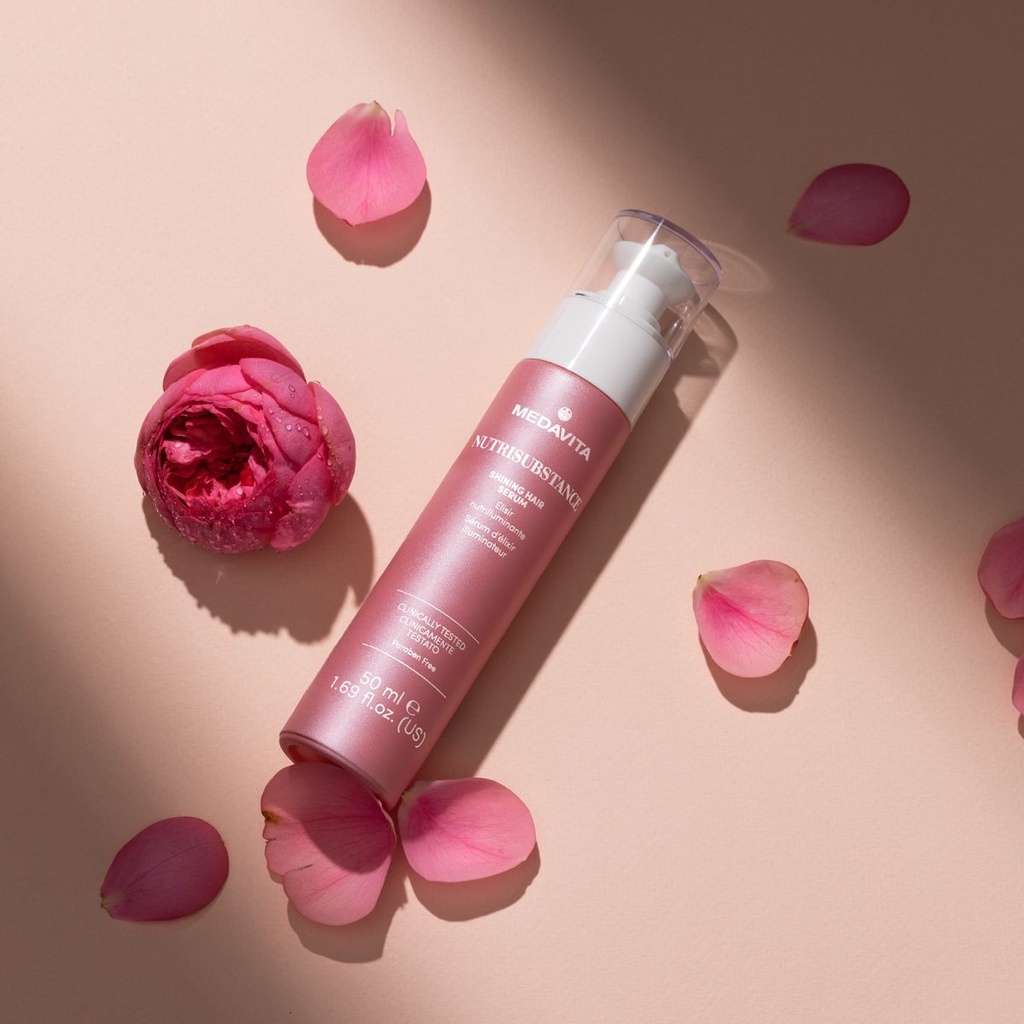 Medavita Nutrisubstance Shining Hair Serum