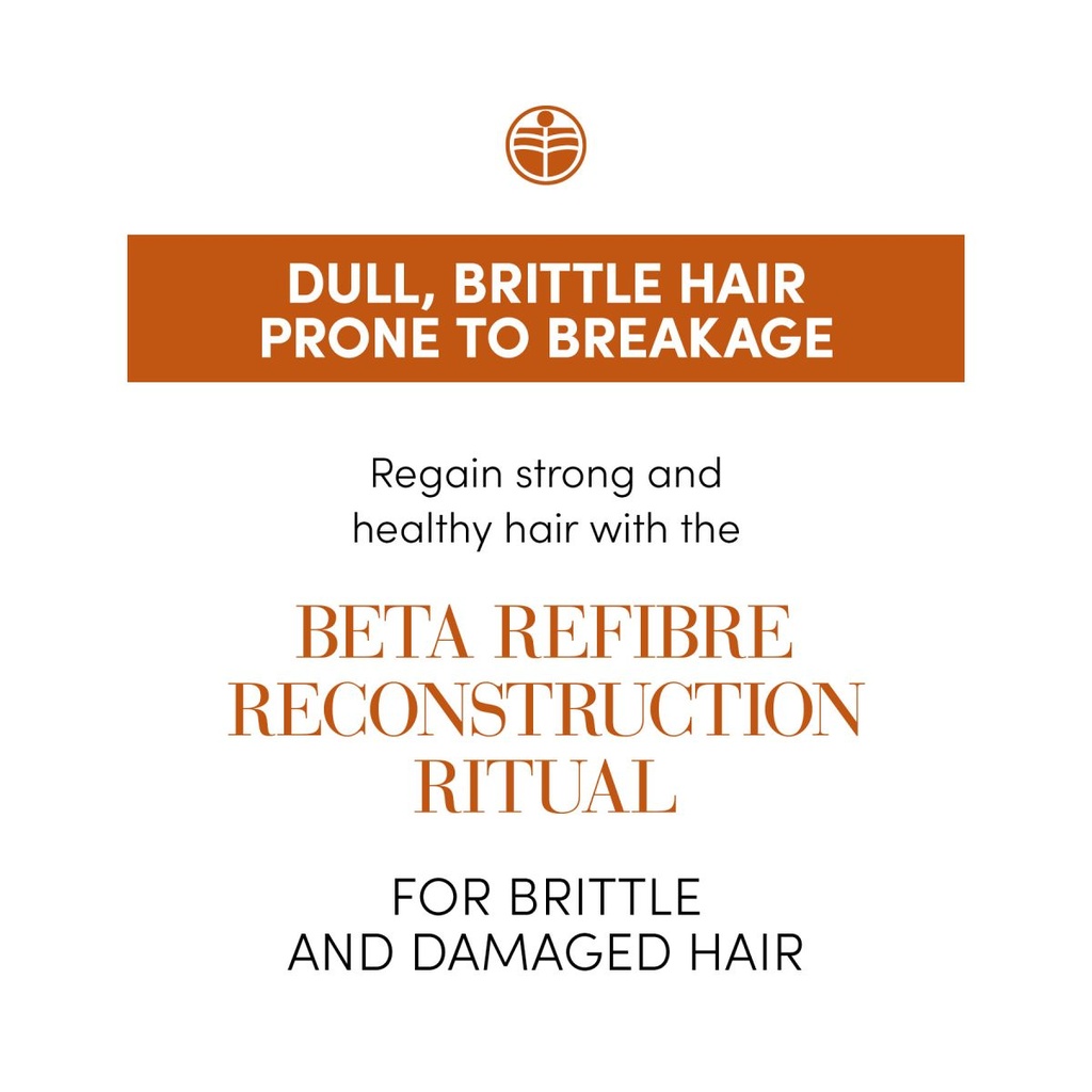 Medavita B-Refibre Reconstructive Hair Mask
