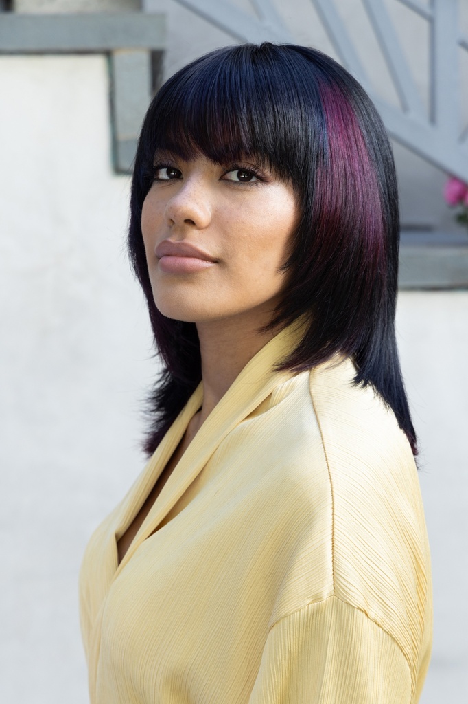 Cursus: Maandagvoormiddag 24.03.2025                     Look & Learn Aloxxi Trends & Techniques Presentation