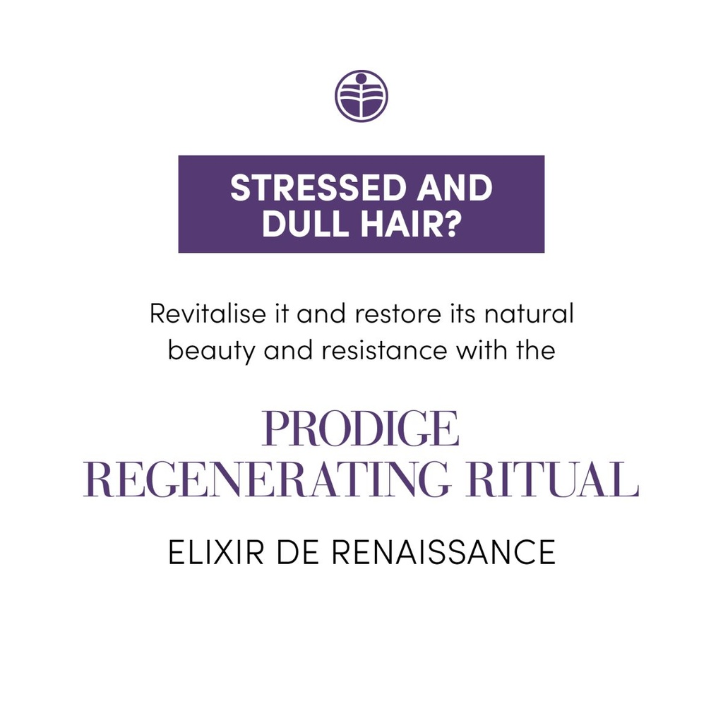 Medavita Prodige Professsional Fortifying Protein
Cream Step 1