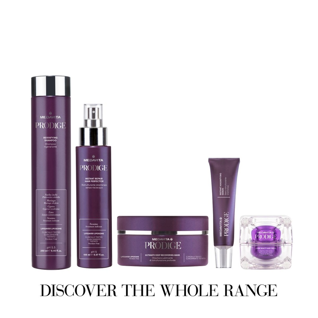 Medavita Prodige Home Revivifying Shampoo