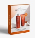 PROMO 2B: Koop 3 x Medavita B-Refibre Shampoo 400ml + Mask 200ml En Ontvang 1 x GRATIS Geurstokjes