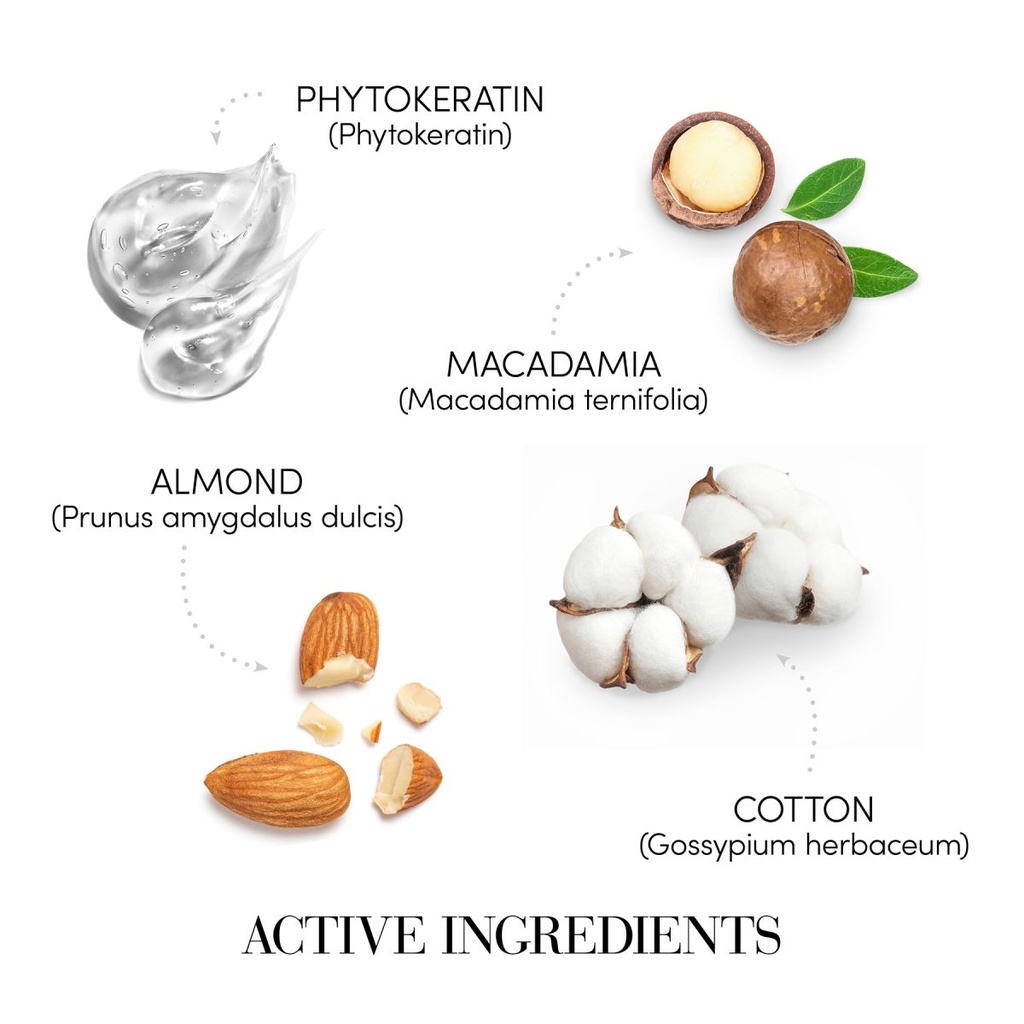 Medavita Keratin Miracle Pure Chelating Shampoo 500ml