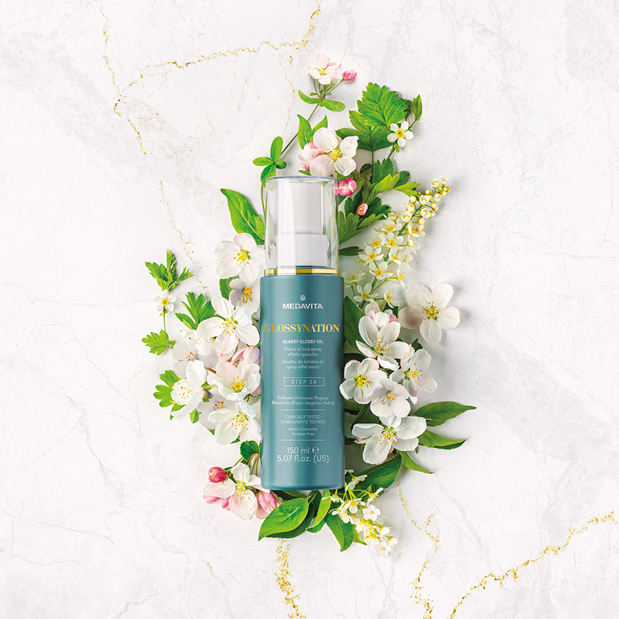 Medavita Glossynation Extreme Makeover Liquid Light 200ml 