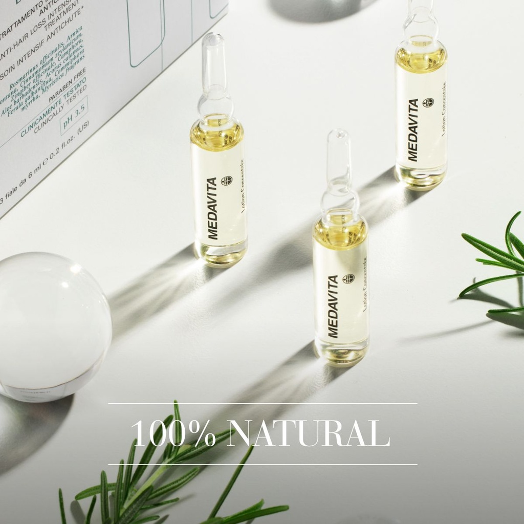 Medavita Lotion Concentrée Anti-Hair loss Intensive Treatment Ampoules  13st.