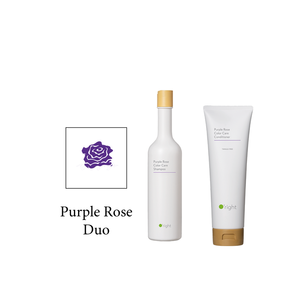 Promo:  Koop 5 O'right Duo's en Ontvang GRATIS 5 Refillable Beauty Bags (Duo's = Purple Rose, Wild Rose, Golden Rose, Caffeine & Bamboo Duo)