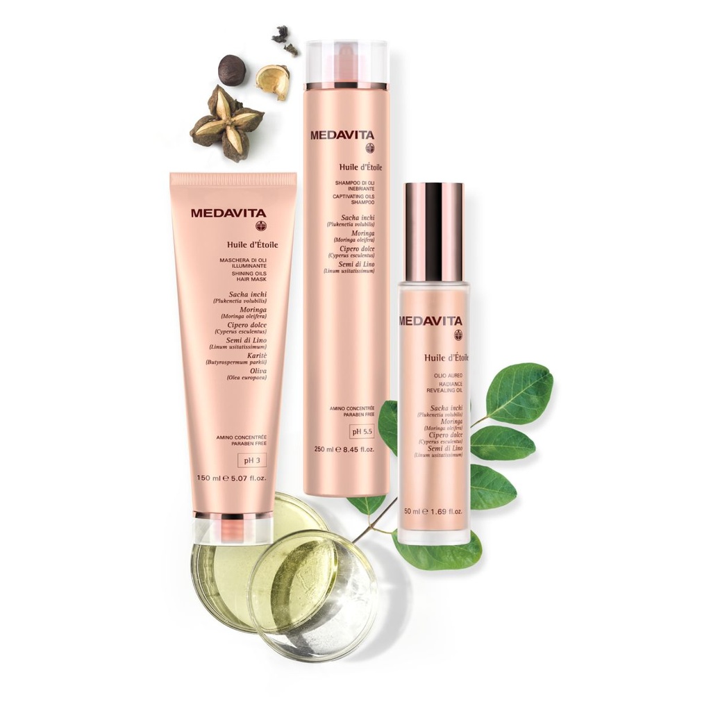 Medavita Huile d' étoile Shampoo
