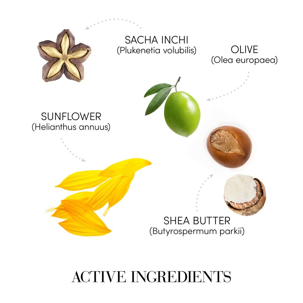 Medavita Huile d' étoile Shampoo