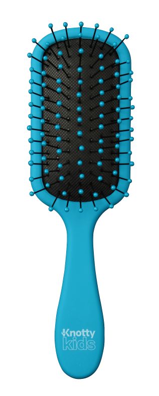 The Knot Dr. Knotty Kids detangling brush