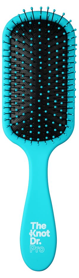 The Knot Dr. Pro Brite Paddle Brush