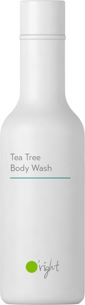 O'right Tea Tree Purifying Body Wash