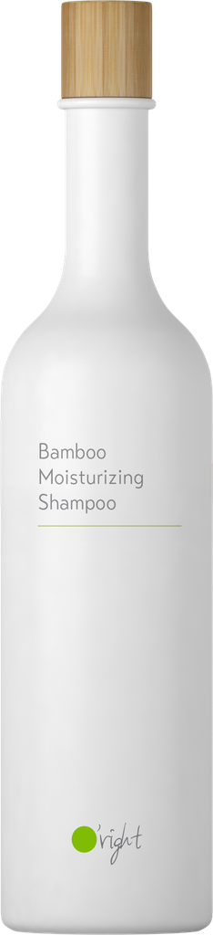 O'right Bamboo Moisturizing Shampoo