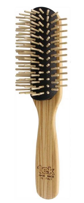 Tek disassembled brush FSC 100%