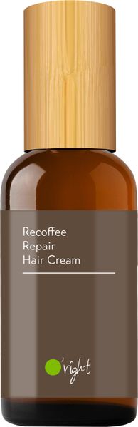 O'right Recoffee Repair Hair Cream