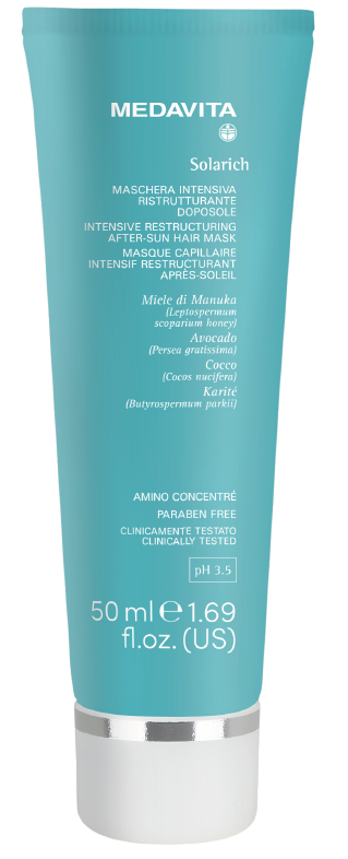 Medavita Solarich Intensive After Sun Hair Mask