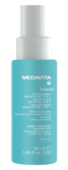 Medavita Solarich Miracle Hair Cream Oil 10 in 1
