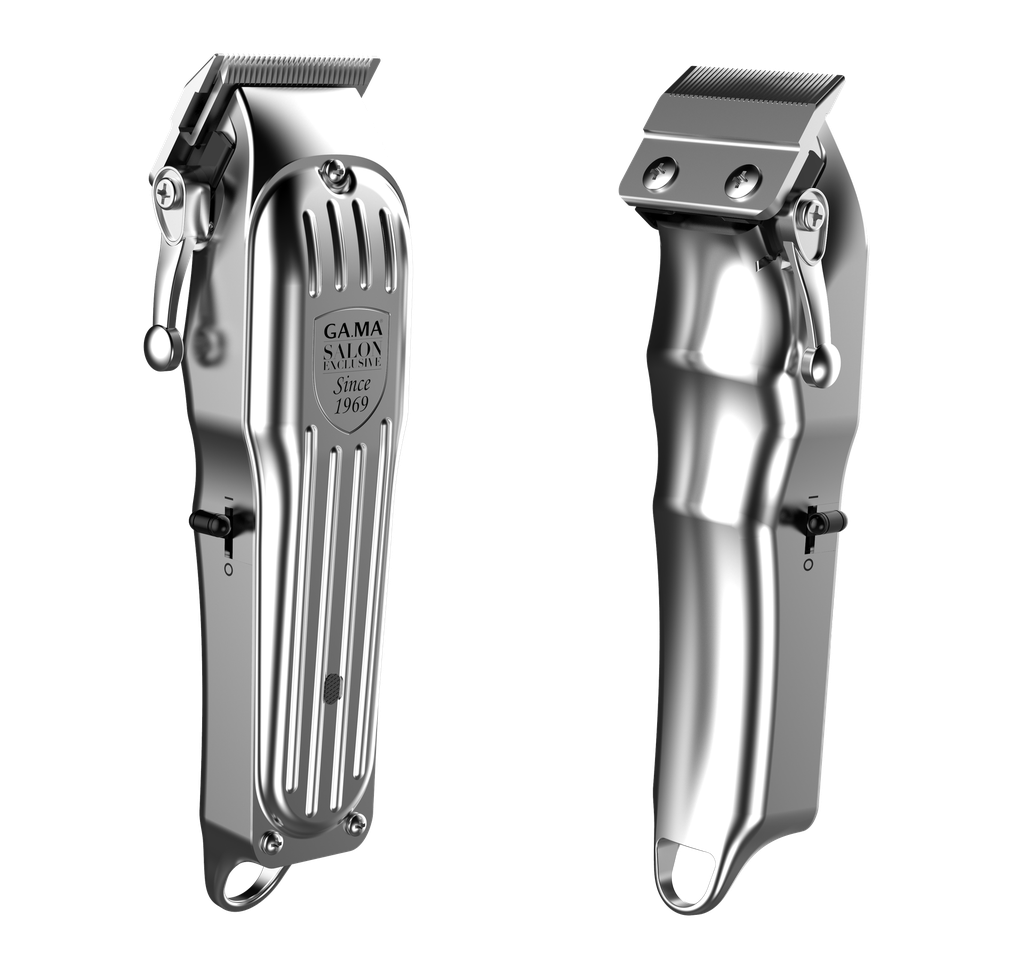 Gama Professional SE Clipper GC Titanium Tondeuze