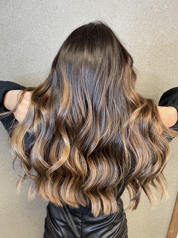 Cursus: Ombre &amp; Balayage 24.04.23
