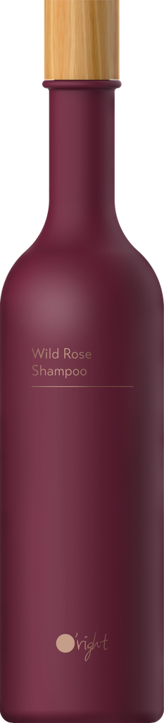 O'right Wild Rose Shampoo