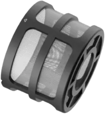 Gama Professional iQ Mesh Filter Set (3pcs)