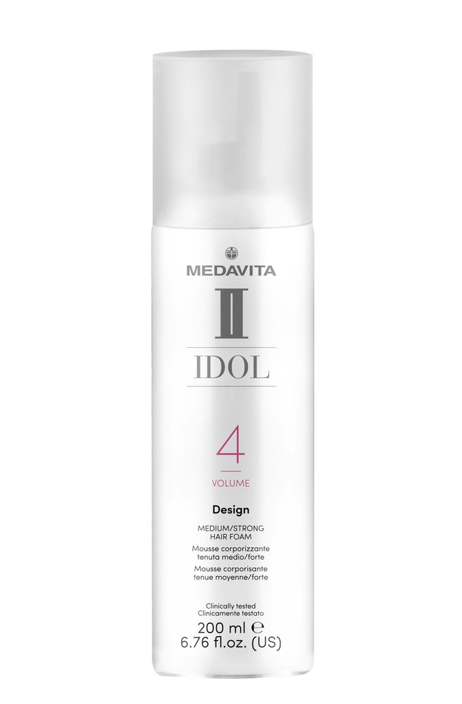 Medavita Idol Design Medium/Strong Hair Mousse