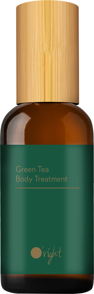 O'right Forest Green Body Treatment