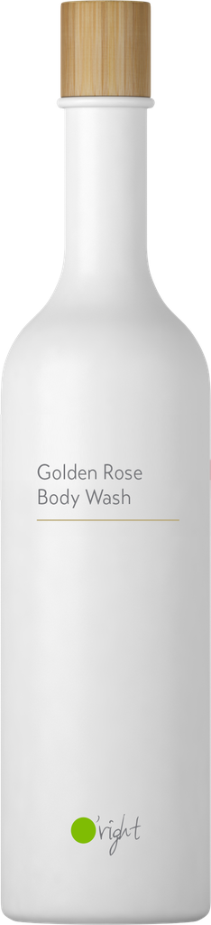 O'right Golden Rose Body Wash