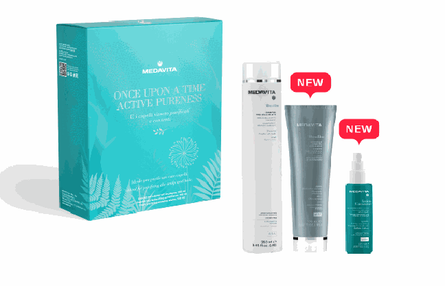 Promo: Medavita Lovers Box Scalp Active Pureness 2023