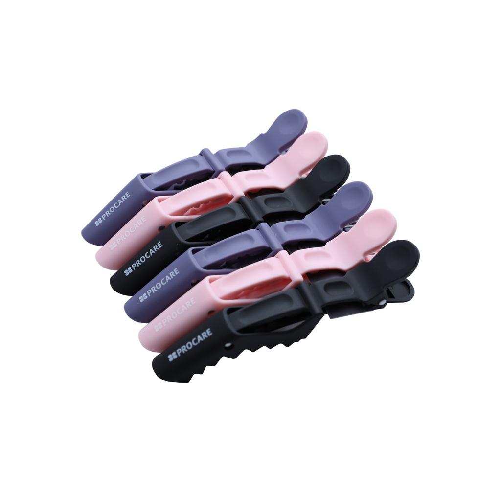 Procare Premium Gator Clips - 6 stuks