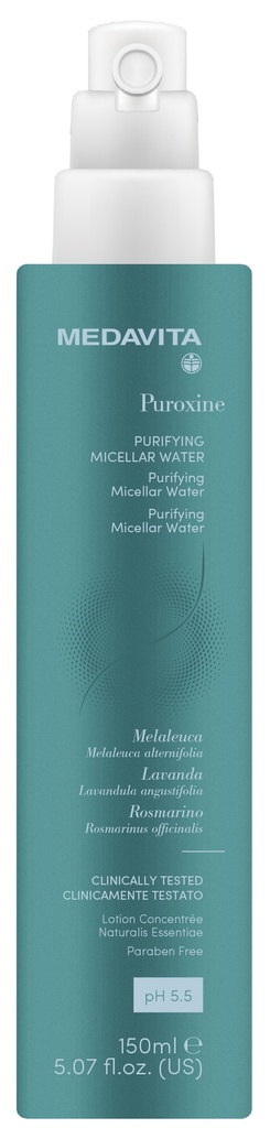 Medavita Puroxine Fresh Purifying Micellar Water