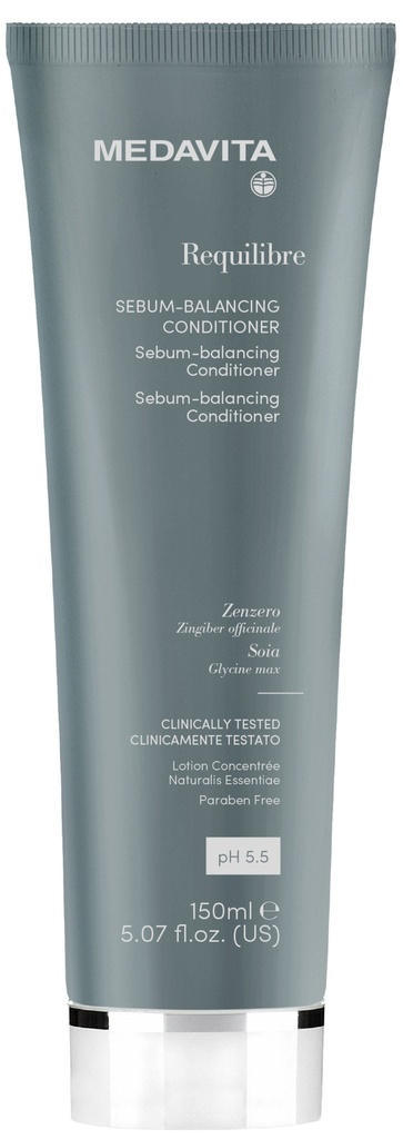 Medavita Requilibre Hair & Scalp Conditioner