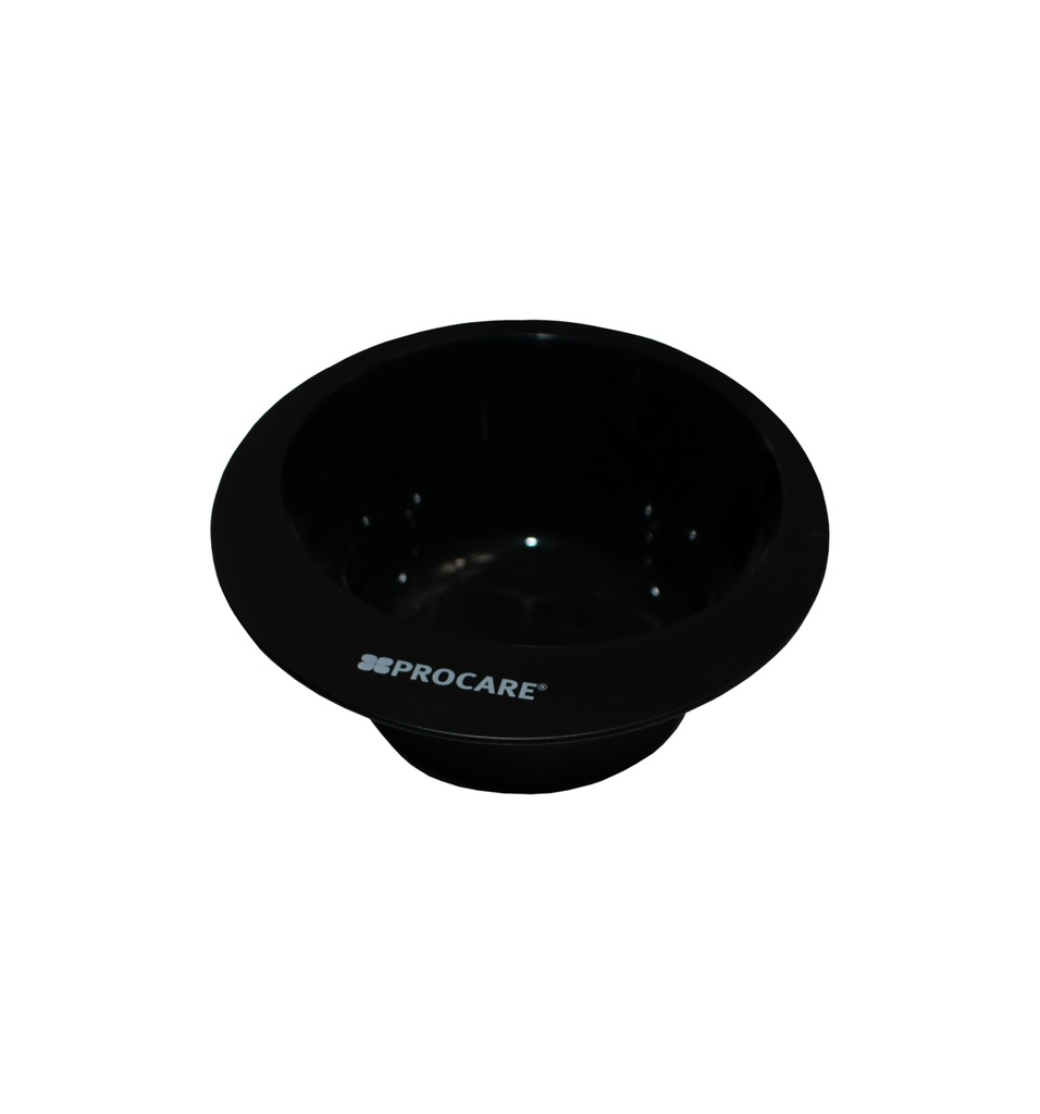 Procare Premium Black Anti-Slip Bowl - 3 stuks