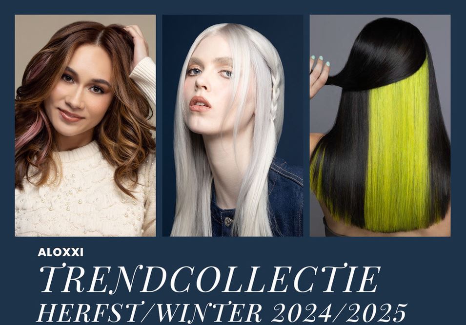 Cursus: 09.09.2024   Aloxxi Trend Collection Herfst/Winter 2024/2025