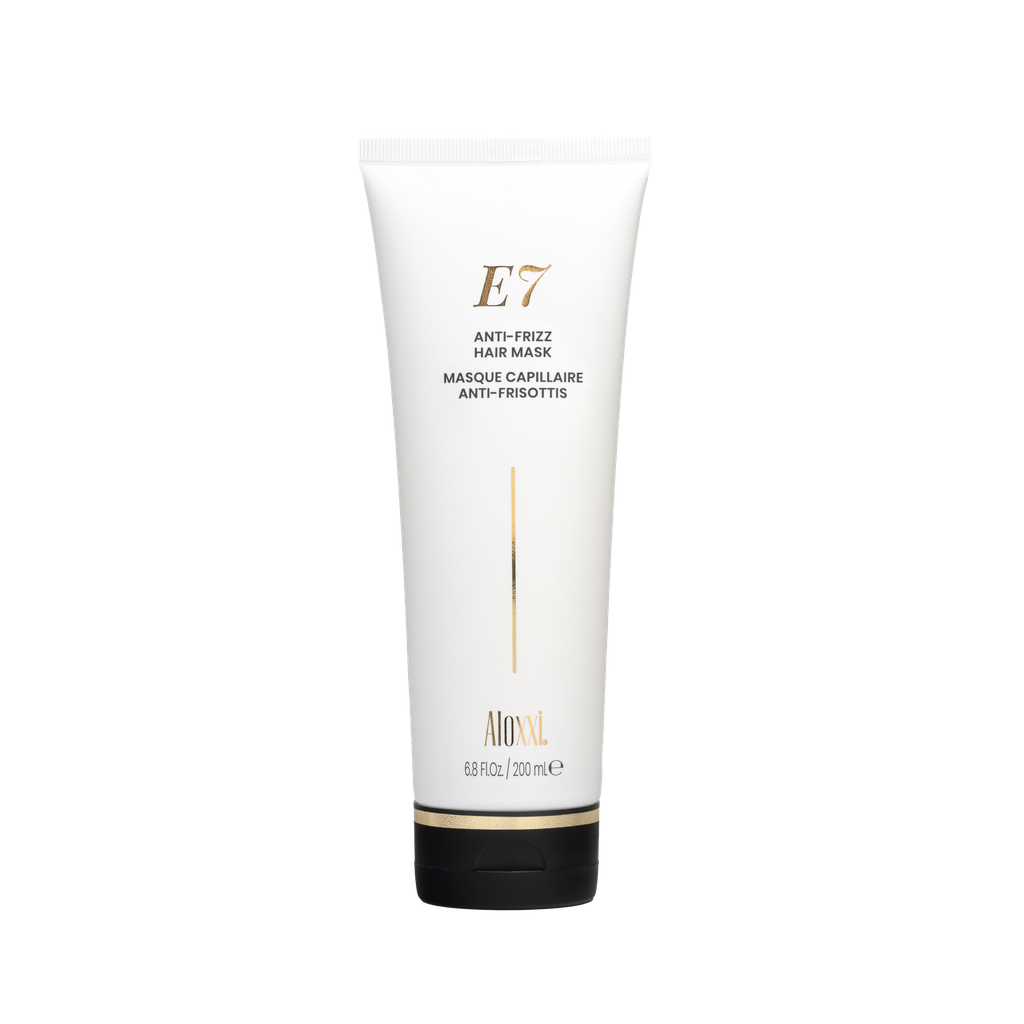 Aloxxi E7 Anti-Frizz Hair Mask