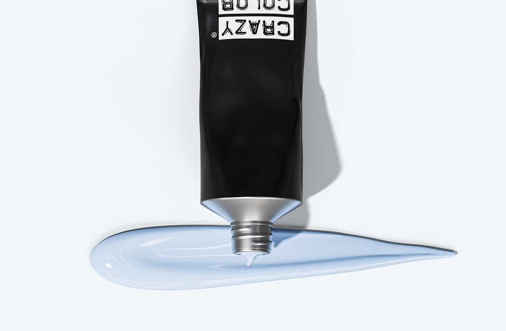 Crazy Color Rapid Toner Ice Queen 100ml