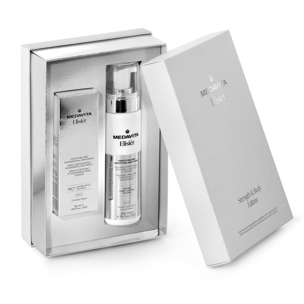 Medavita Elisièr Duo Box Elisièr & Mousse